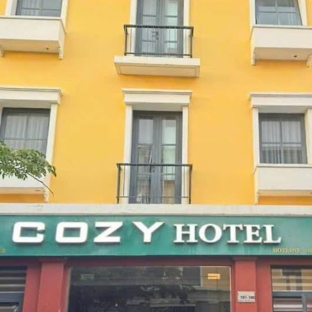 Ha Long Cozy Hotel Exterior photo
