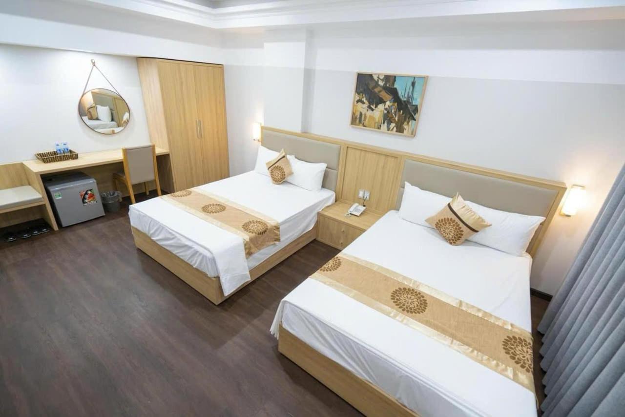 Ha Long Cozy Hotel Exterior photo
