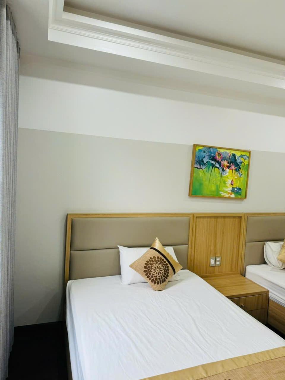 Ha Long Cozy Hotel Exterior photo