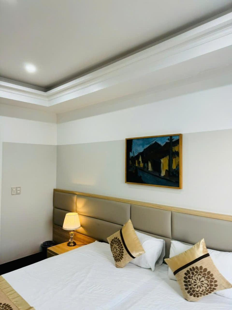 Ha Long Cozy Hotel Exterior photo