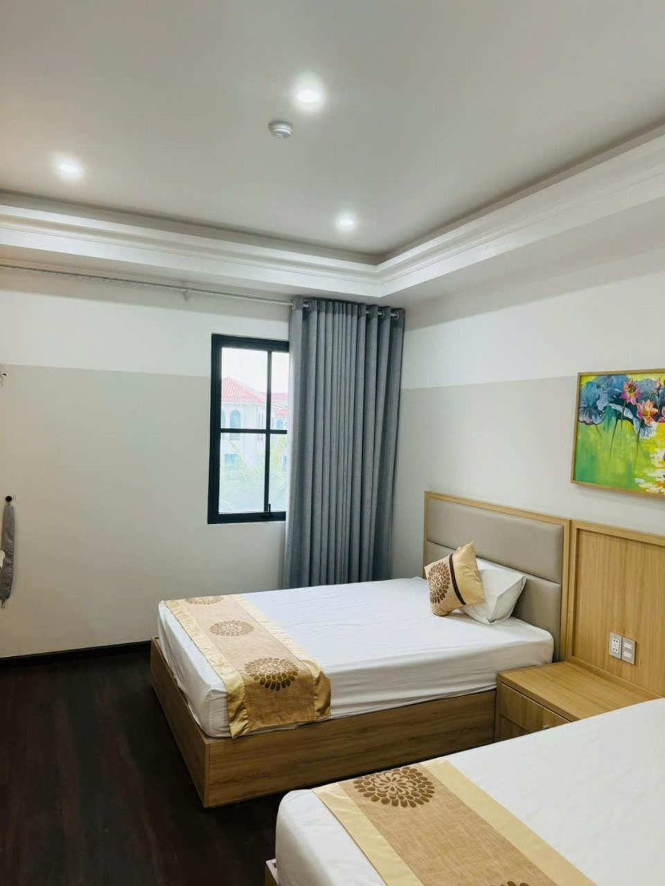Ha Long Cozy Hotel Exterior photo