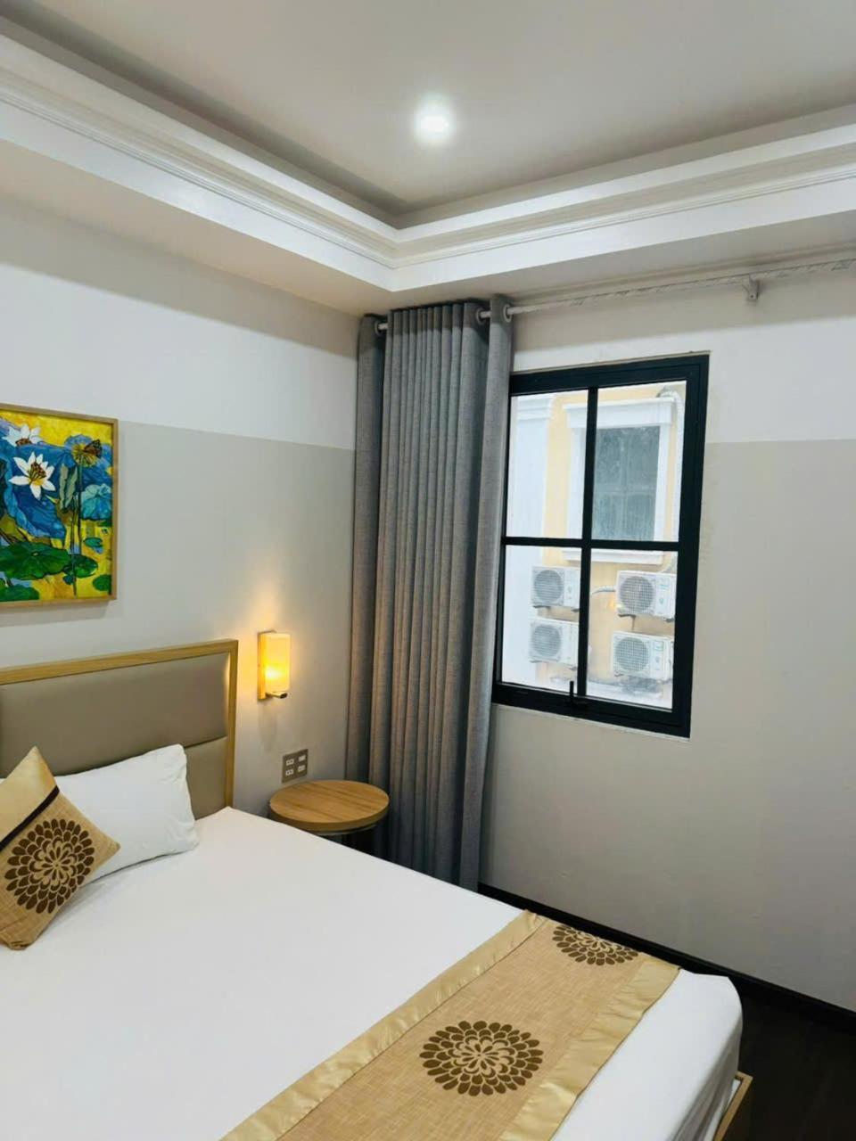 Ha Long Cozy Hotel Exterior photo
